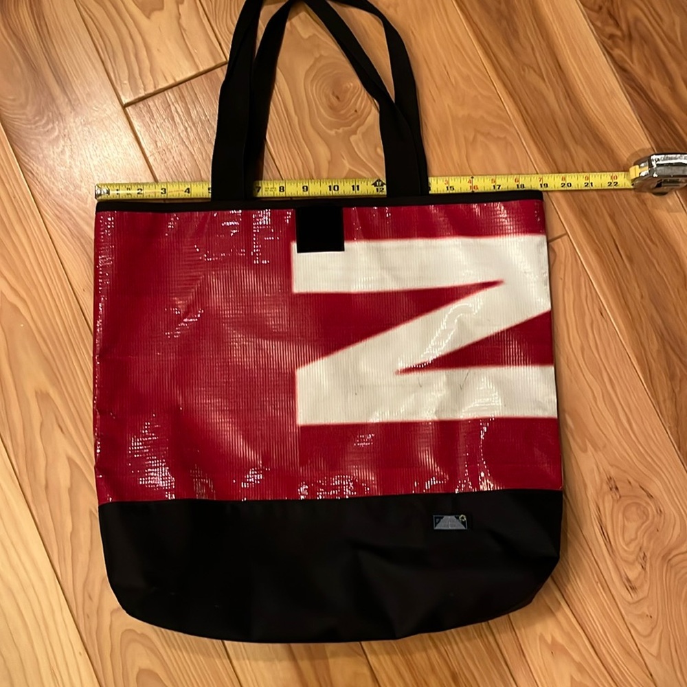 Freakin Billboard tote